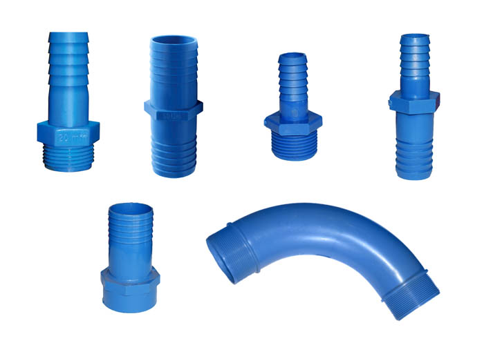 Blue Fittings