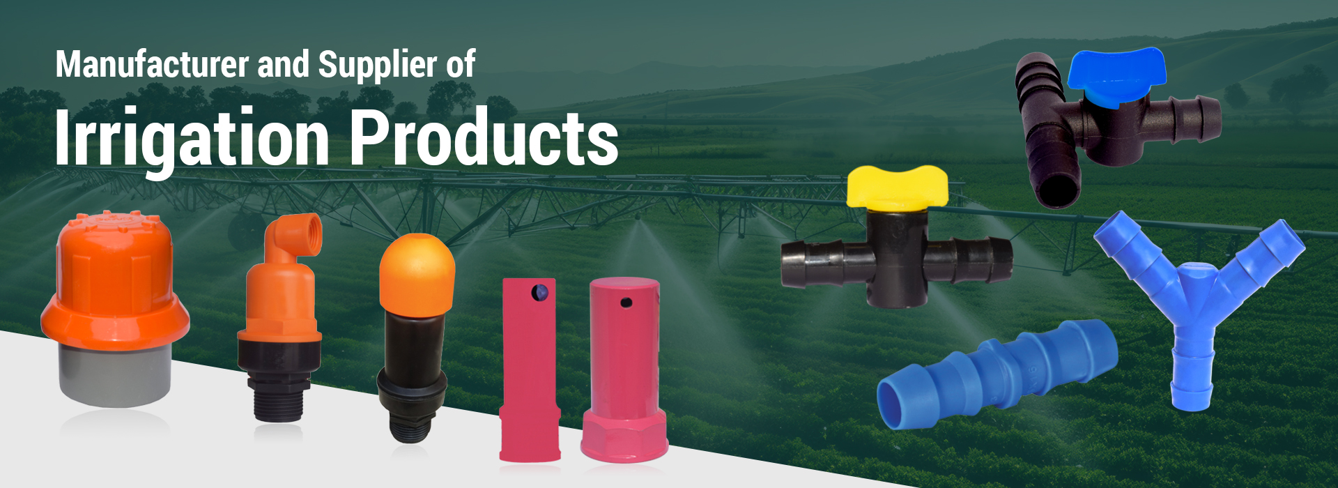 Irrigation Products