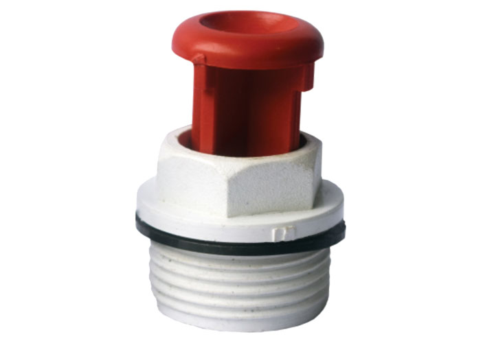 City Air Valve White