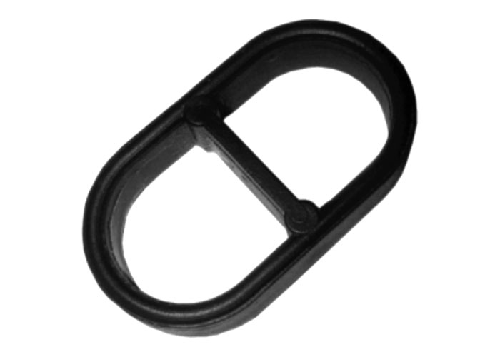 End Cap Black 16 mm