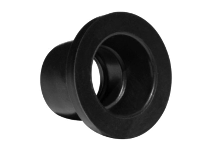 Gromet Neta Type Black 16 mm