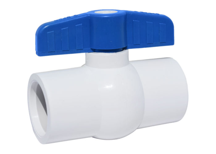 PP UPVC Ball Valve