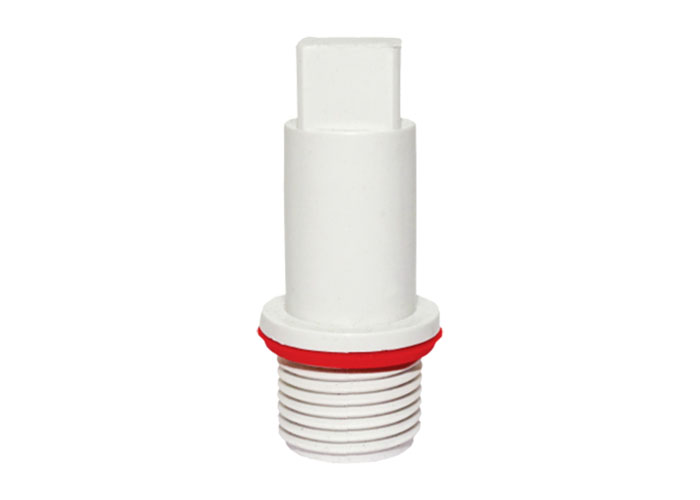 Plug Bush OT White