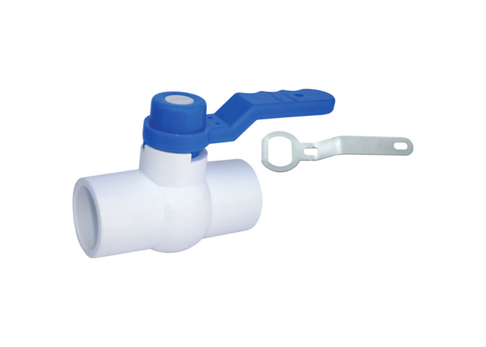 UPVC Ball Valve Long Handle