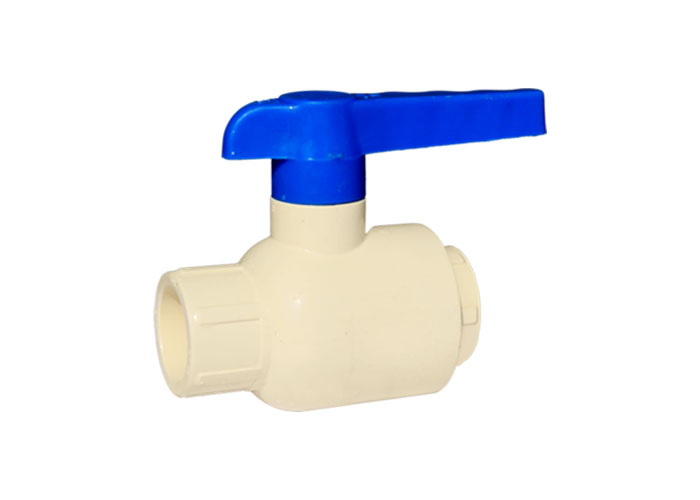 CPVC Ball Valve Long Handle