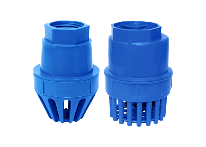 pvc foot valve